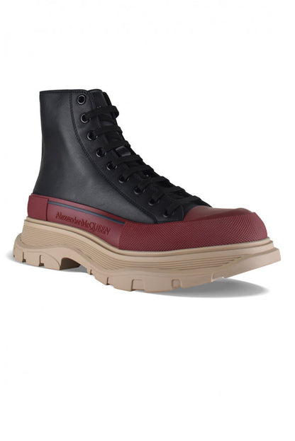Alexander Mcqueen Men Sneakers Tread Slick by Luosophy