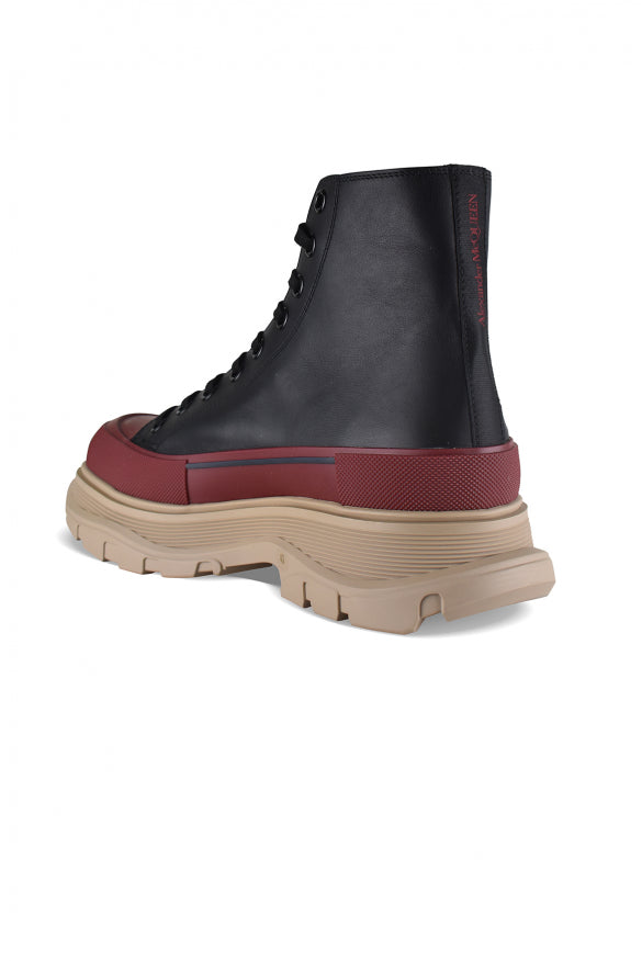 Alexander Mcqueen Men Sneakers Tread Slick by Luosophy