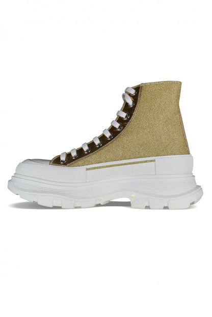 Alexander Mcqueen Women Sneakers Tread Slick by Luosophy