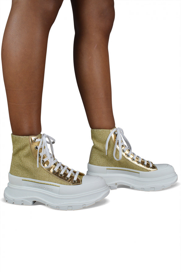 Alexander Mcqueen Women Sneakers Tread Slick by Luosophy