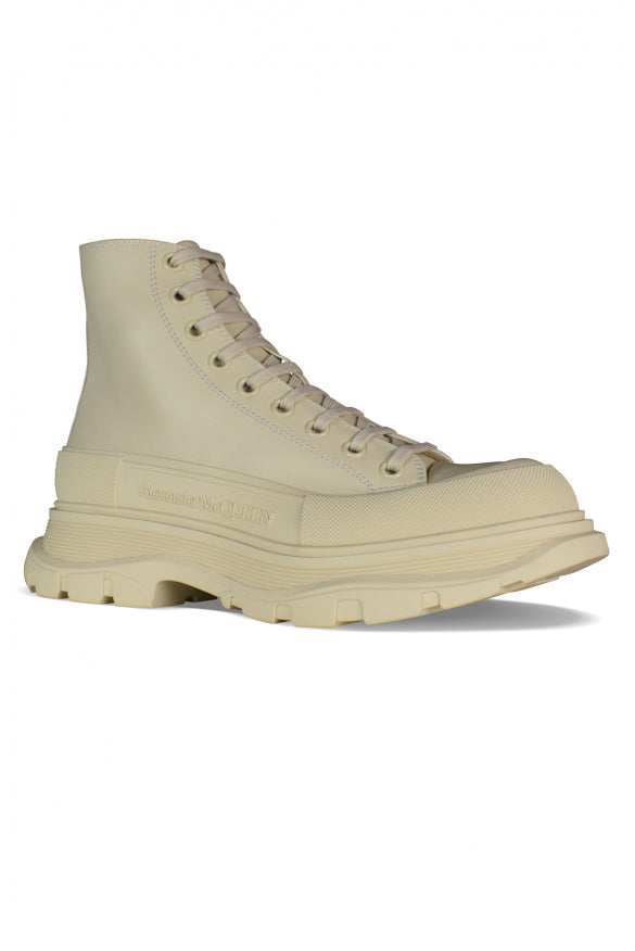 Alexander Mcqueen Men Sneakers Tread Slick by Luosophy
