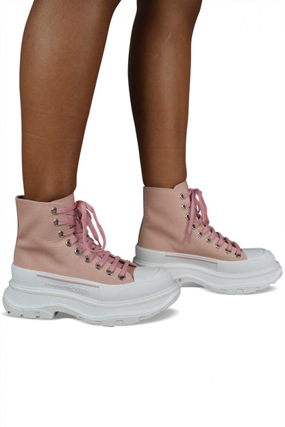 Alexander Mcqueen Women Sneakers Tread Slick by Luosophy