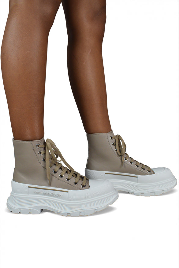 Alexander Mcqueen Women Sneakers Tread Slick by Luosophy