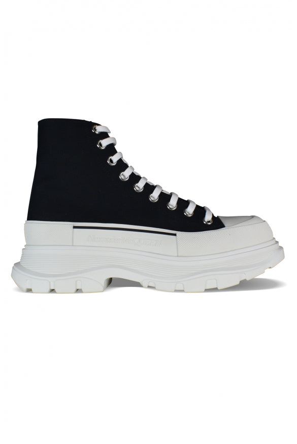 Alexander Mcqueen Men Sneakers Tread Slick by Luosophy