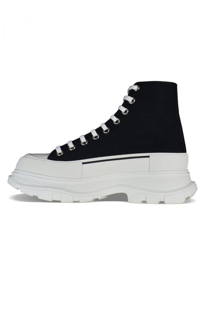Alexander Mcqueen Men Sneakers Tread Slick by Luosophy