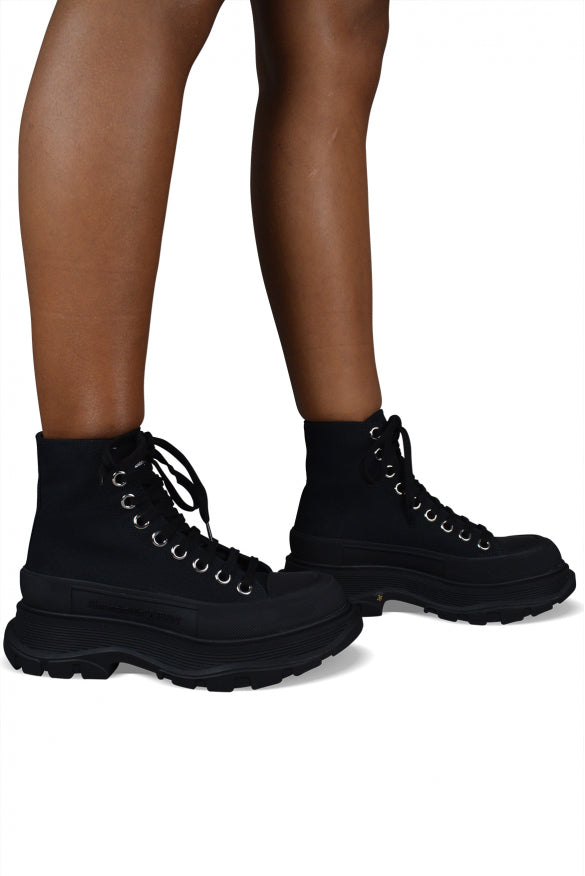 Alexander Mcqueen Women Sneakers Tread Slick by Luosophy