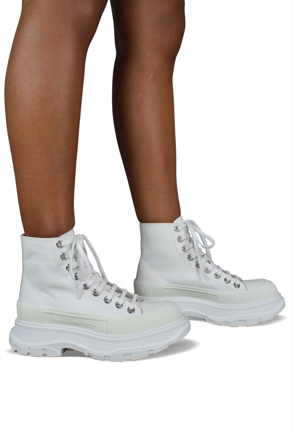 Alexander Mcqueen Women Sneakers Tread Slick by Luosophy