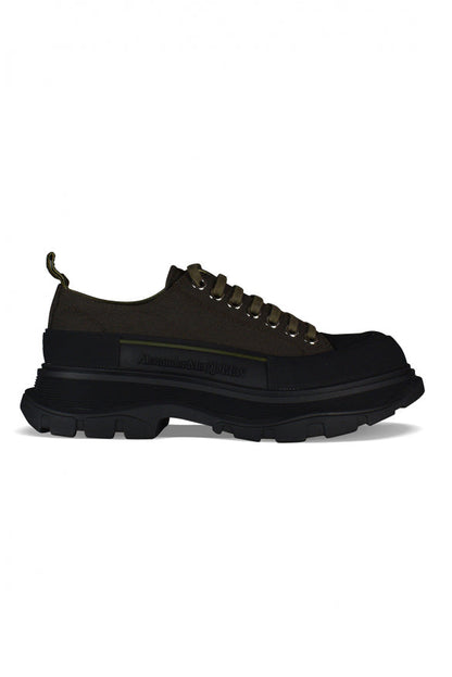 Alexander Mcqueen Men Sneakers Tread Slick by Luosophy