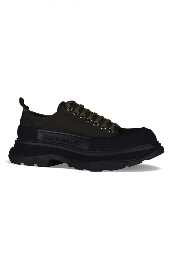Alexander Mcqueen Men Sneakers Tread Slick by Luosophy
