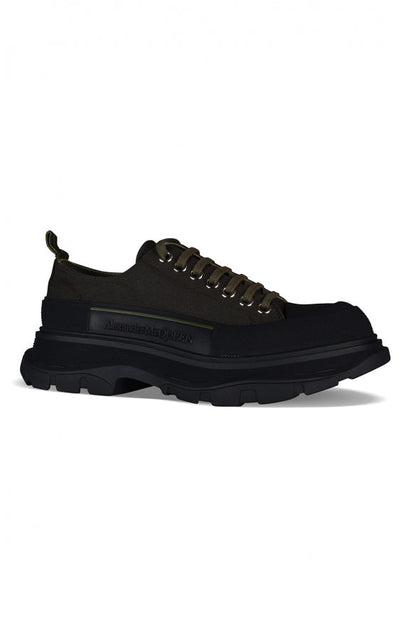 Alexander Mcqueen Men Sneakers Tread Slick by Luosophy
