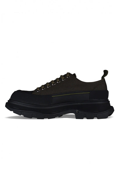 Alexander Mcqueen Men Sneakers Tread Slick by Luosophy