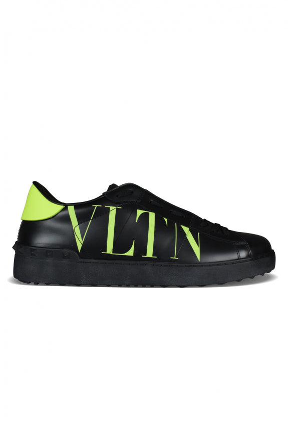 Valentino Garavani Men Open Sneakers by Luosophy