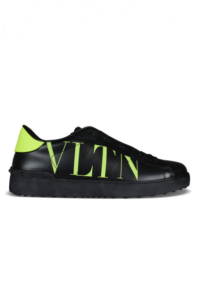Valentino Garavani Men Open Sneakers by Luosophy