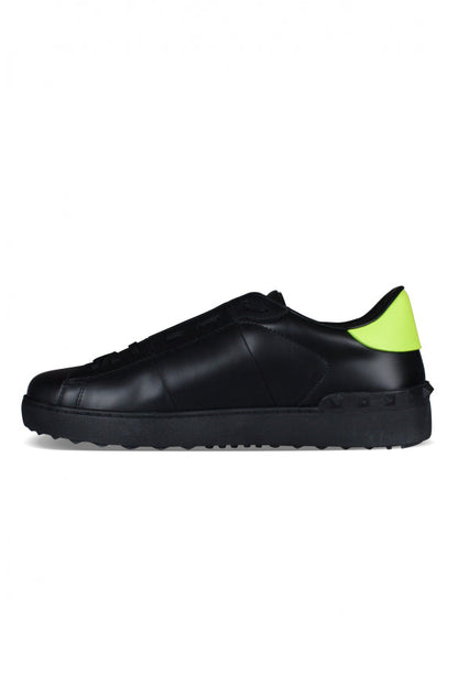 Valentino Garavani Men Open Sneakers by Luosophy
