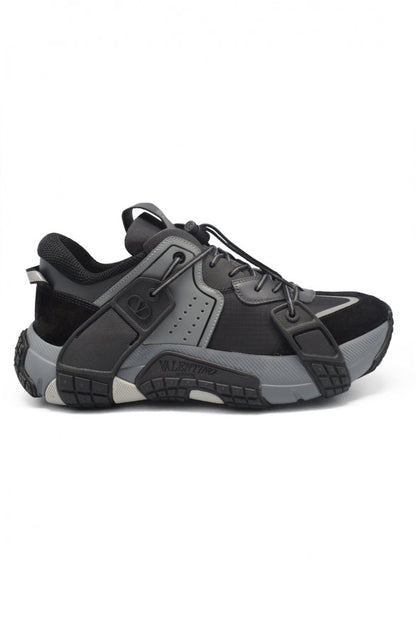 Valentino Garavani Men Wod Sneakers by Luosophy