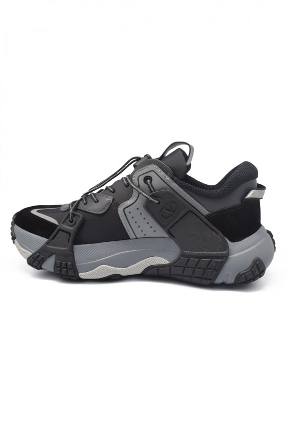 Valentino Garavani Men Wod Sneakers by Luosophy