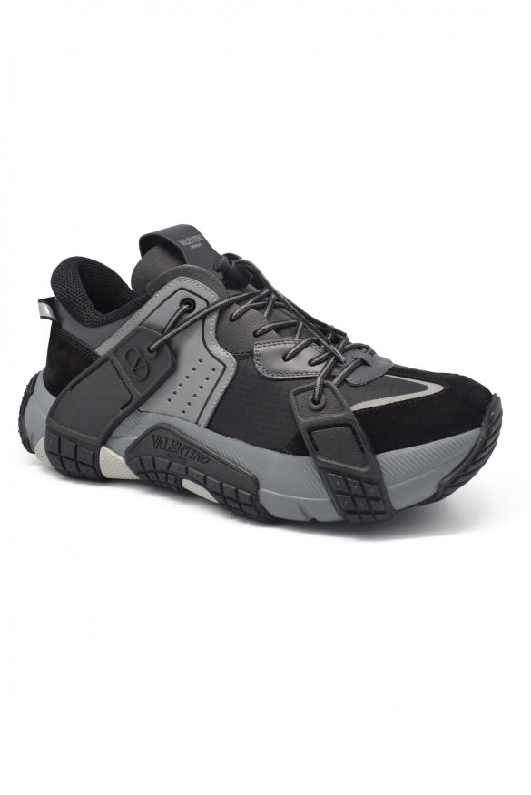 Valentino Garavani Men Wod Sneakers by Luosophy