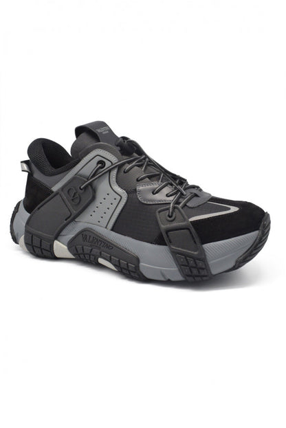 Valentino Garavani Men Wod Sneakers by Luosophy