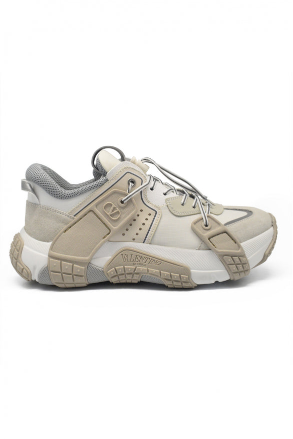 Valentino Garavani Men Wod Sneakers by Luosophy