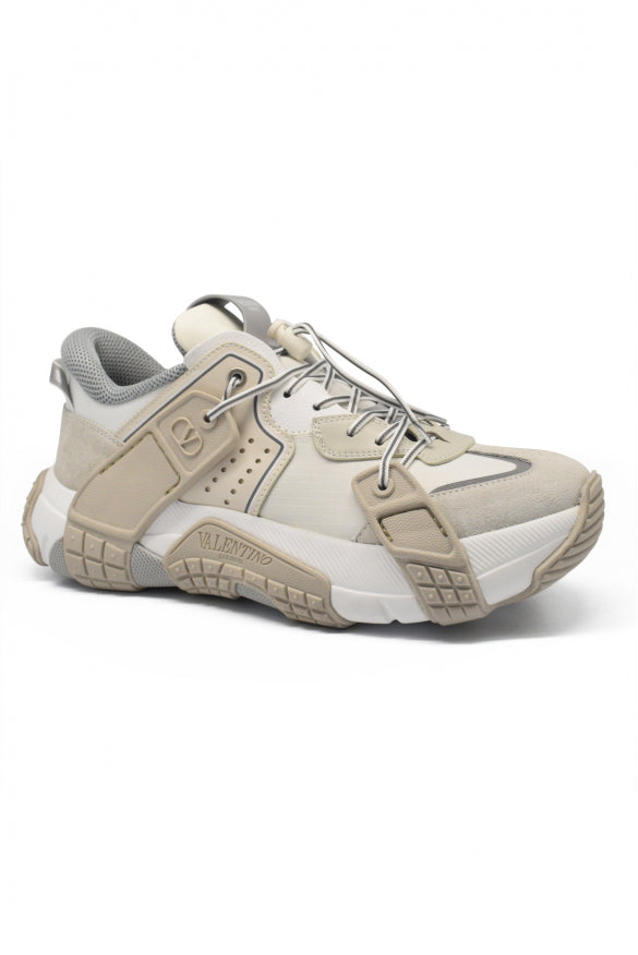 Valentino Garavani Men Wod Sneakers by Luosophy