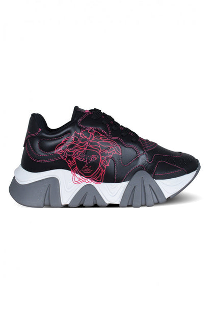 Versace Women Squalo Sneakers by Luosophy