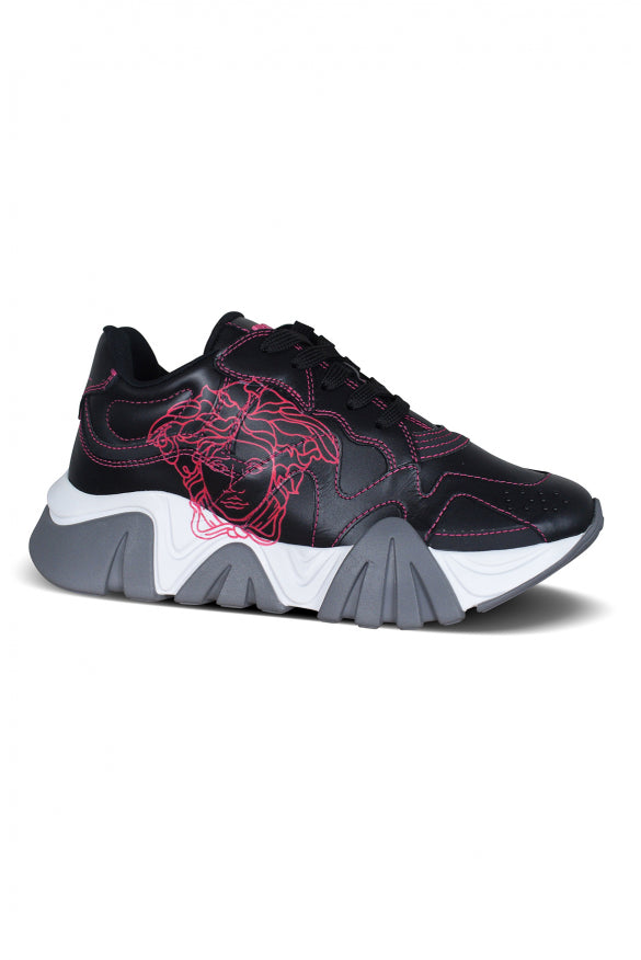 Versace Women Squalo Sneakers by Luosophy