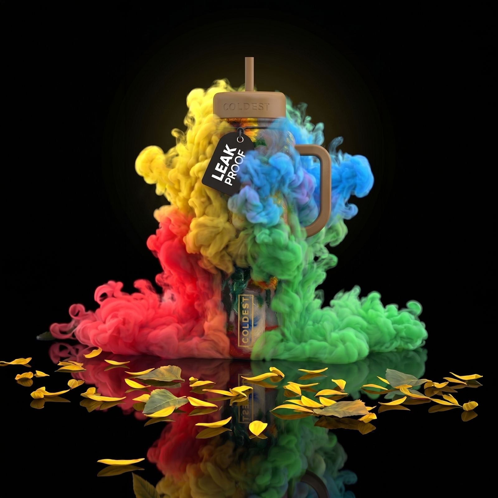 COLDEST 46oz Limitless Ultra v8 by Coldest