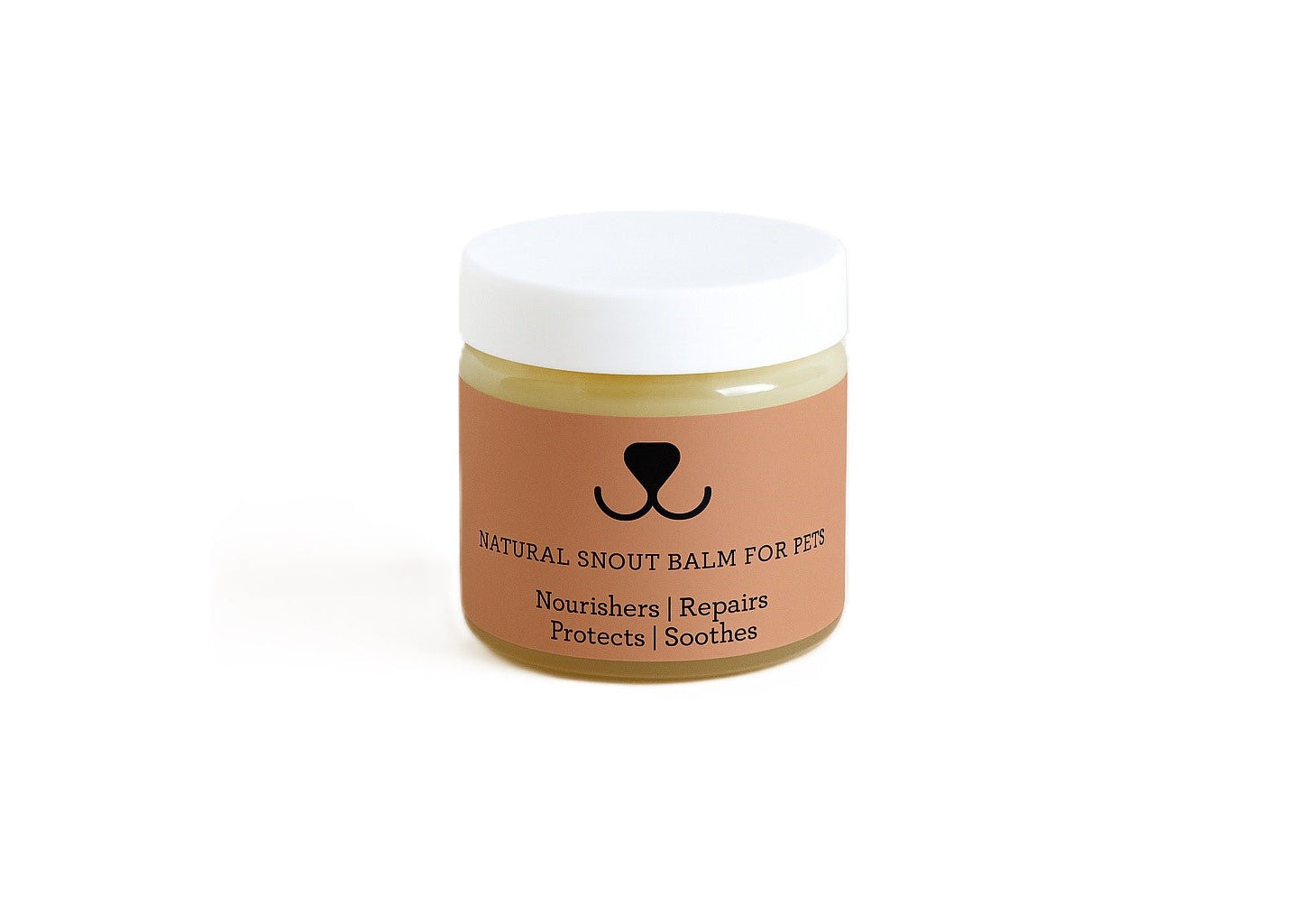 Natural Snout Balm for PETS by Lizush