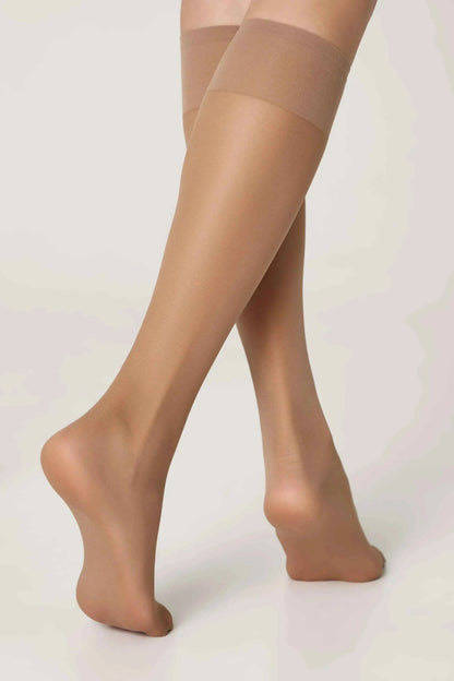 Knee Highs Conte Solo 40 Den (2 pairs)
