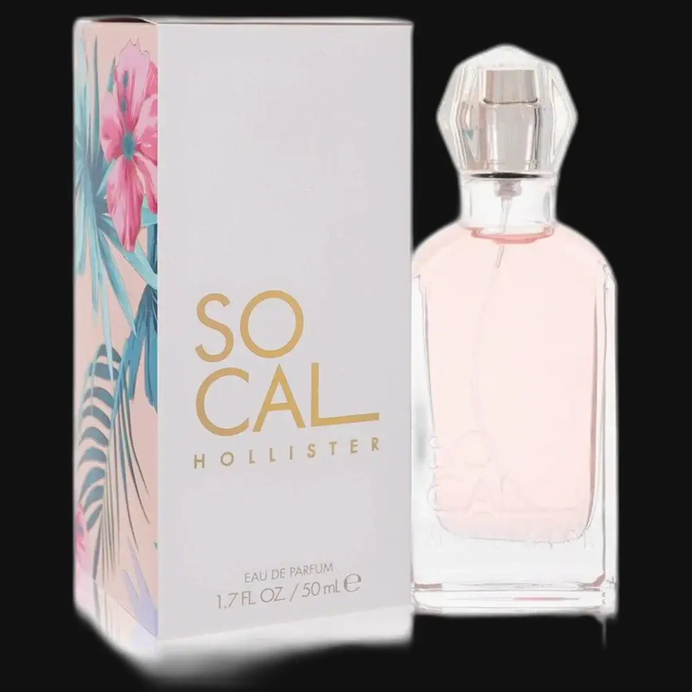 Socal By Hollister Perfume for Women by Gamer Scents