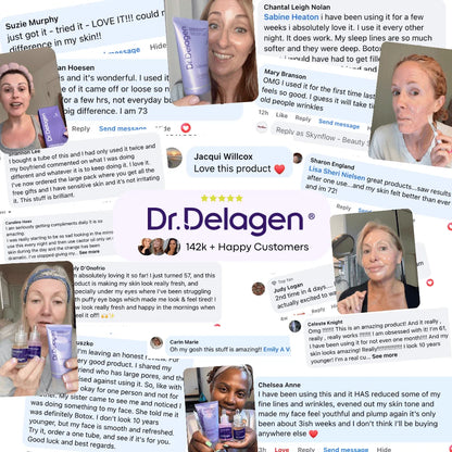 Collagen &amp; Niacinamide wrapping mask - DestGlow