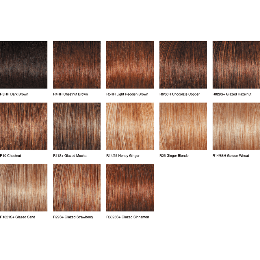 Raquel Welch Soft Focus 100% Human Hair Wig