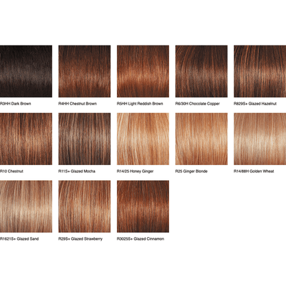 Raquel Welch Soft Focus 100% Human Hair Wig