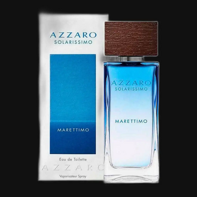 Solarissimo Marettimo By Azzaro Cologne for Men