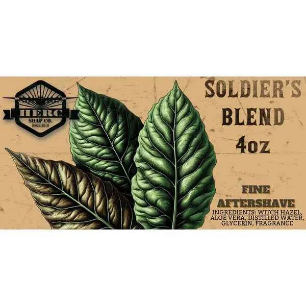 Herc Soap Co. Soldier&