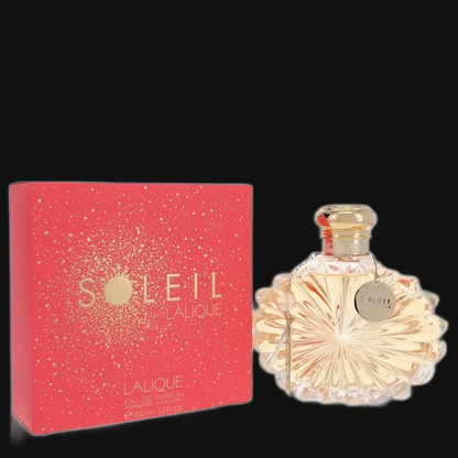 Soleil By Lalique Perfume for Women