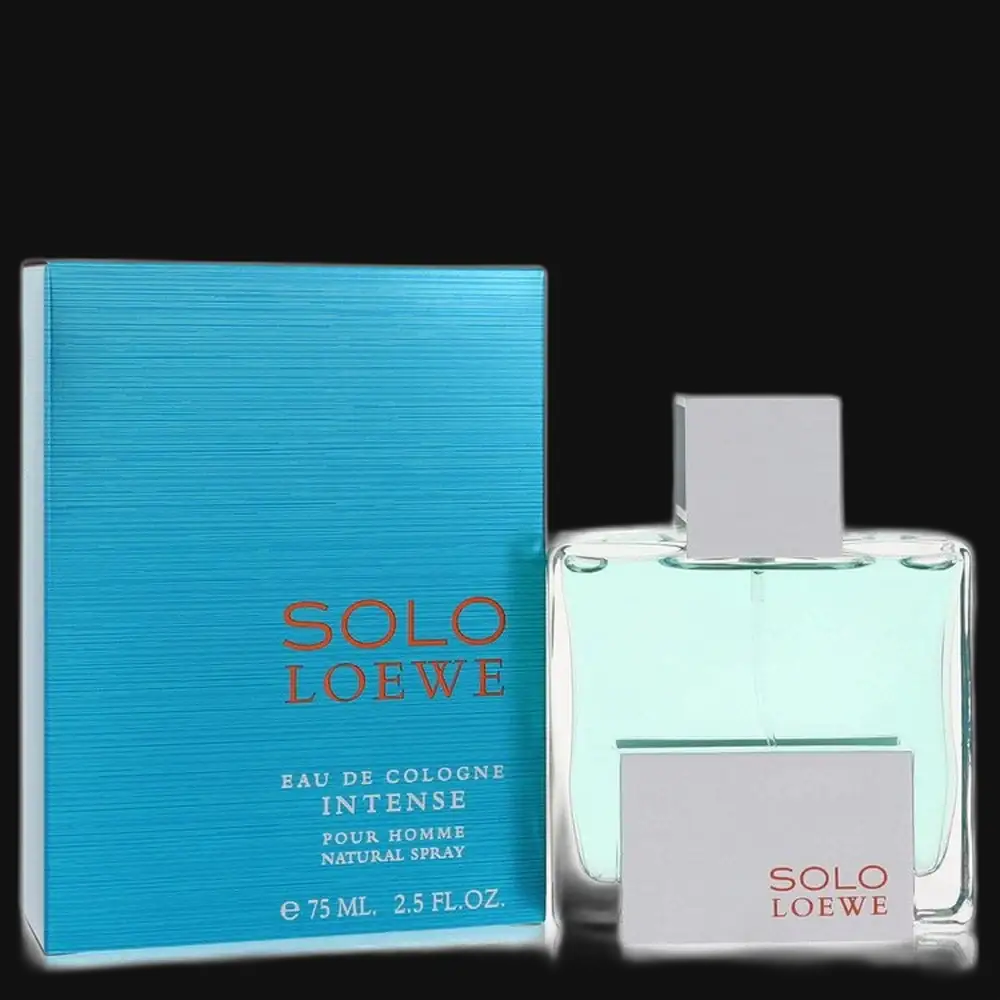 Solo Intense By Loewe Cologne for Men by Gamer Scents