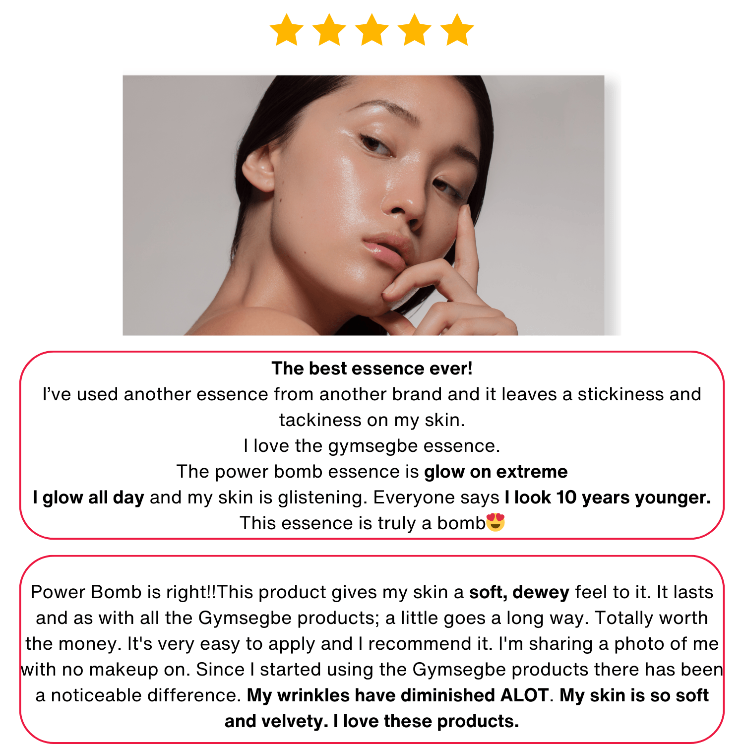 Snail Mucin 98 Power Bomb Essence by gymsegbë