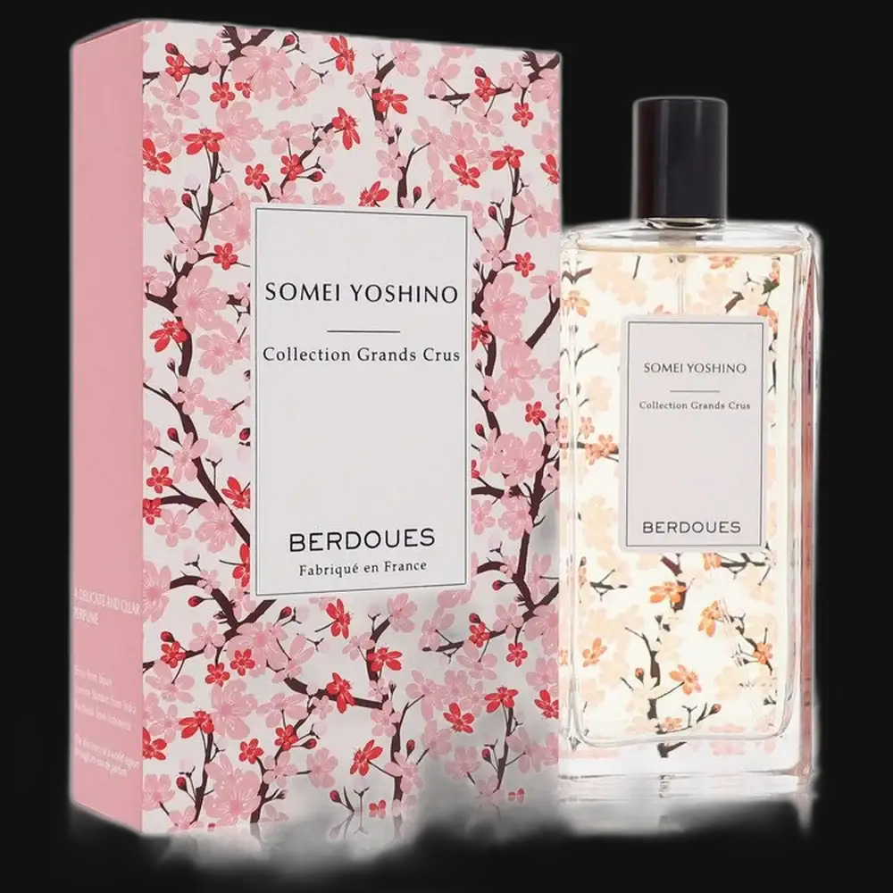 Somei Yoshino By Berdoues Perfume for Women by Gamer Scents