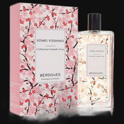 Somei Yoshino By Berdoues Perfume for Women by Gamer Scents