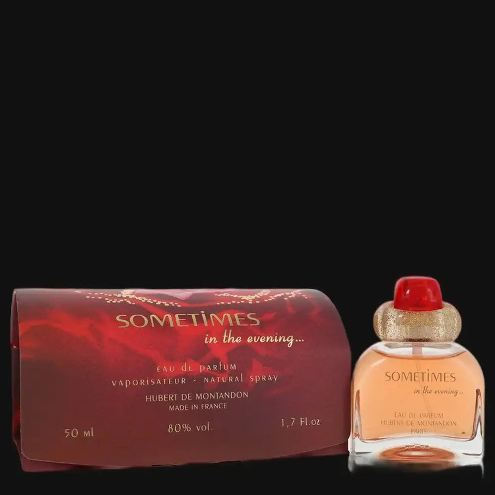 Sometimes In The Evening By Hubert De Montandon Perfume for Women