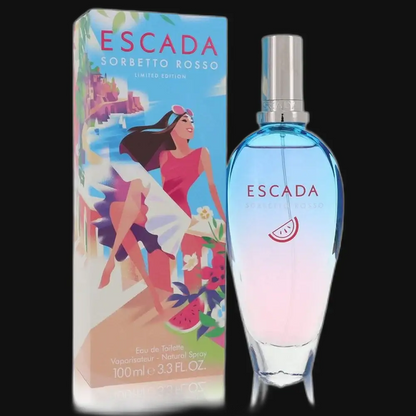 Sorbetto Rosso By Escada Perfume for Women by Gamer Scents