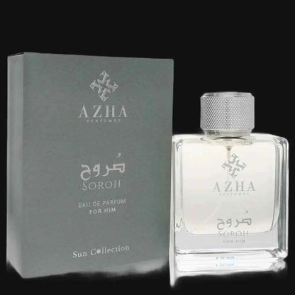 Soroh By Azha Cologne for Men