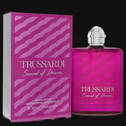 Sound Of Donna By Trussardi Perfume for Women