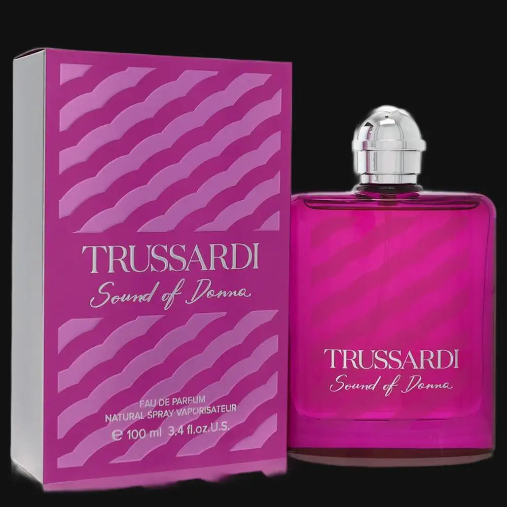Sound Of Donna By Trussardi Perfume for Women