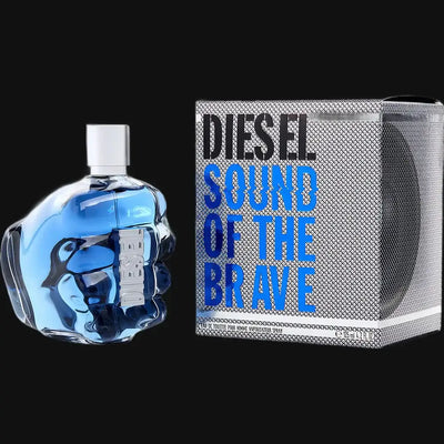 Sound Of The Brave By Diesel Cologne for Men