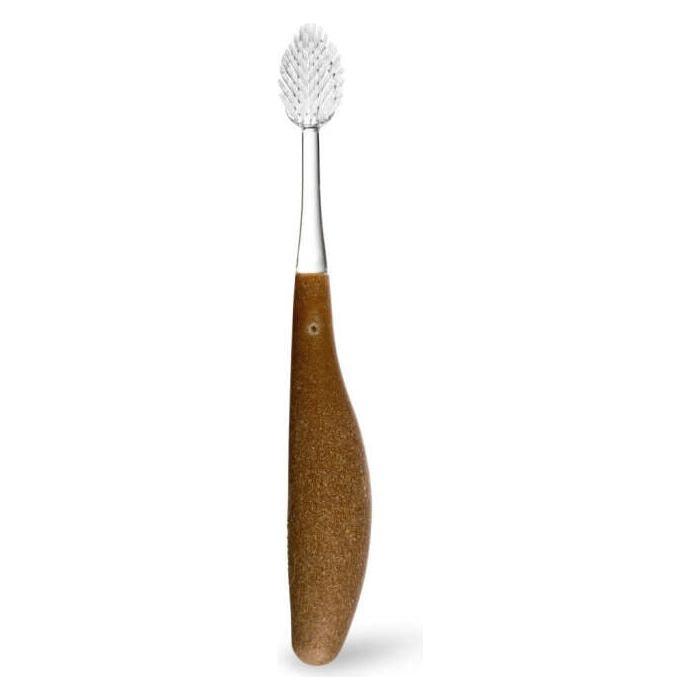 Radius Source Toothbrush, Soft-Assorted Colors - 2Oz 