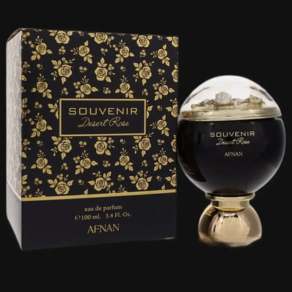 Souvenir Desert Rose By Afnan Perfume for Women
