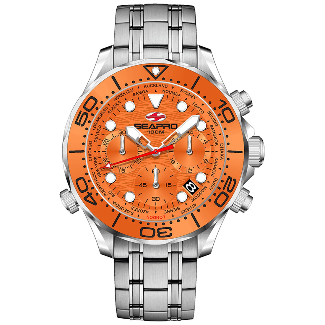 Seapro Men&