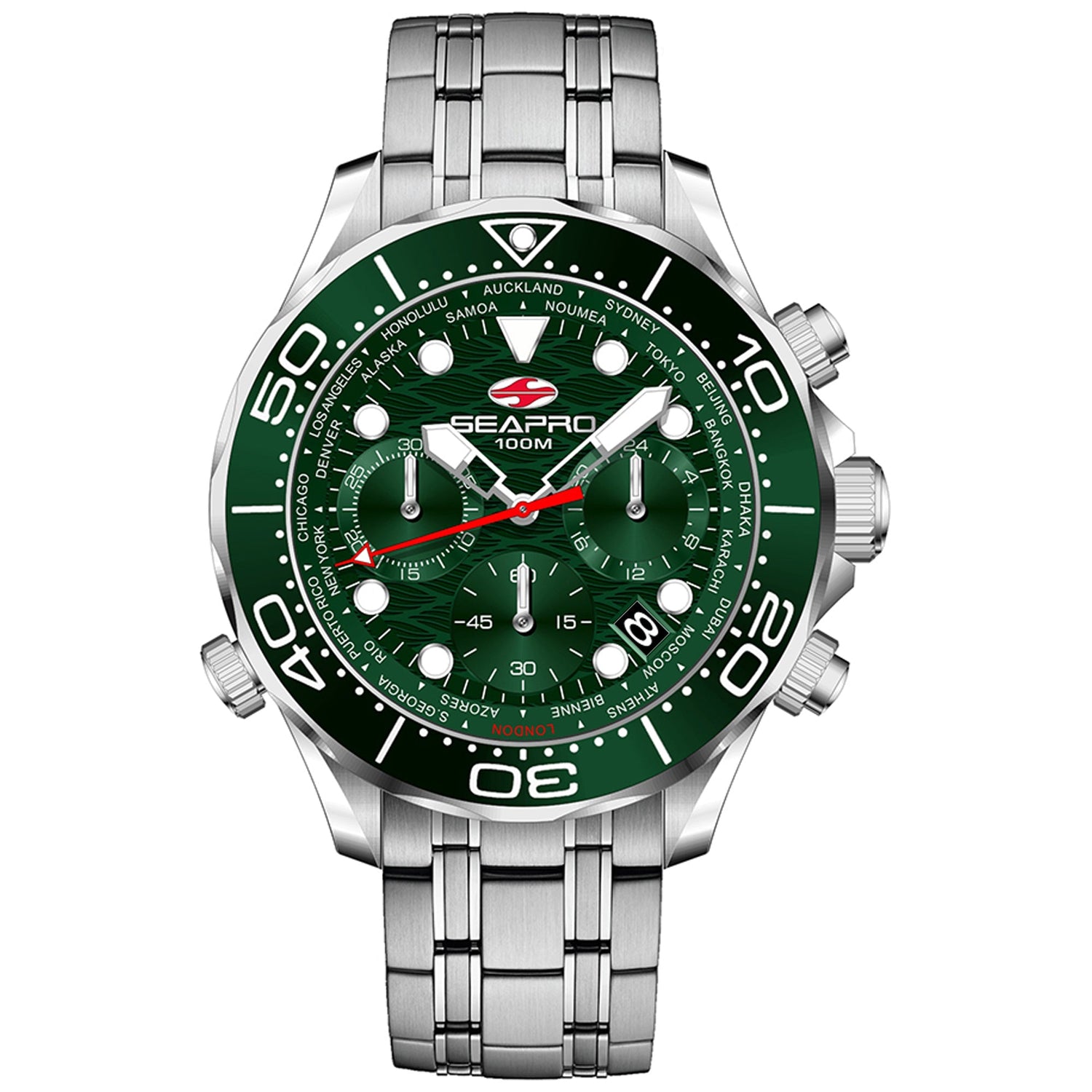 Seapro Men&